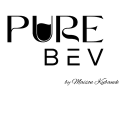 Pure Bev by Maison Kubanek Champagne Henirot, Poetry Vodka, Not a celebrity Tequila, Henriot Schweiz